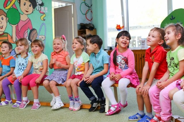 Półkolonie w Ostródzie - wniosek do 7 czerwca 13 kindergarten