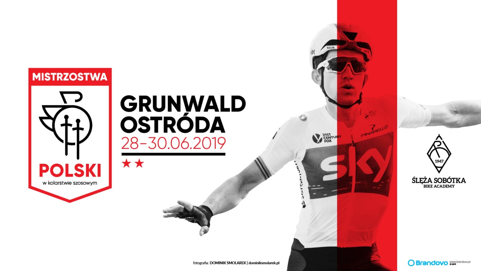 Kolarsto Ostróda 2019
