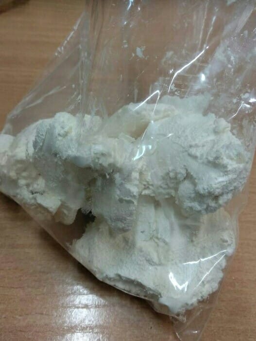 OSTRÓDA: Policja walczy z przestępczością narkotykową - kolejni zatrzymani 1 Amf