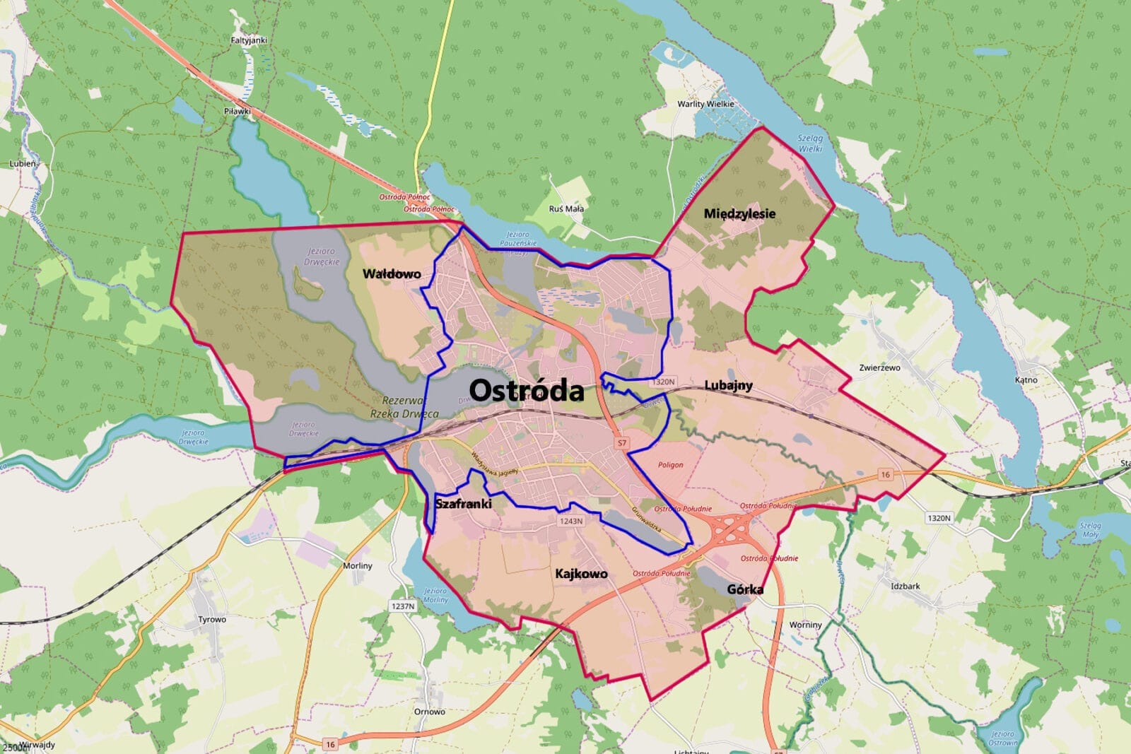 Czas Na Dyskusję O Powiększeniu Miasta