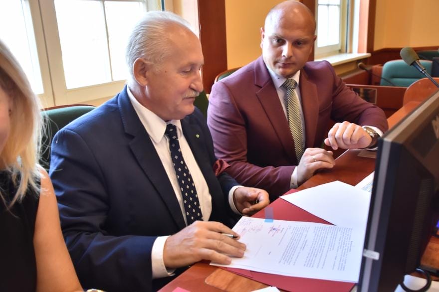 WSPARCIE FINANSOWE DLA OSP W TURZNICY, RESZKACH I SŁONECZNIKU 4 156705970053