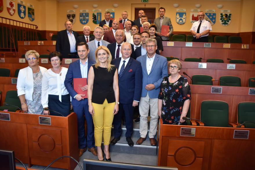 WSPARCIE FINANSOWE DLA OSP W TURZNICY, RESZKACH I SŁONECZNIKU 2 156705981046