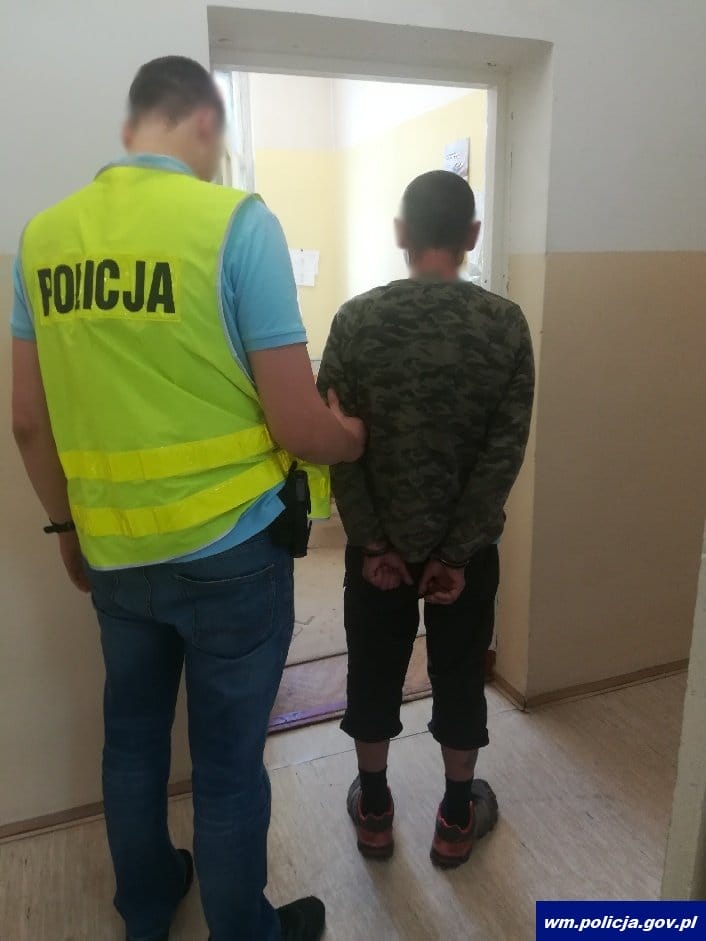 REGION: ZABIŁ 4 KOTY I PORZUCIŁ JE NA DZIAŁKACH 2 32 138547 1