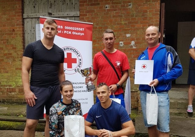 II MIEJSCE KLUBU HONOROWYCH DAWCÓW KRWI PRZY KP PSP OSTRÓDA NA WOJEWÓDZKIEJ SPARTAKIADZIE 16 IMG 20190811 WA0002 1 e1565739964744