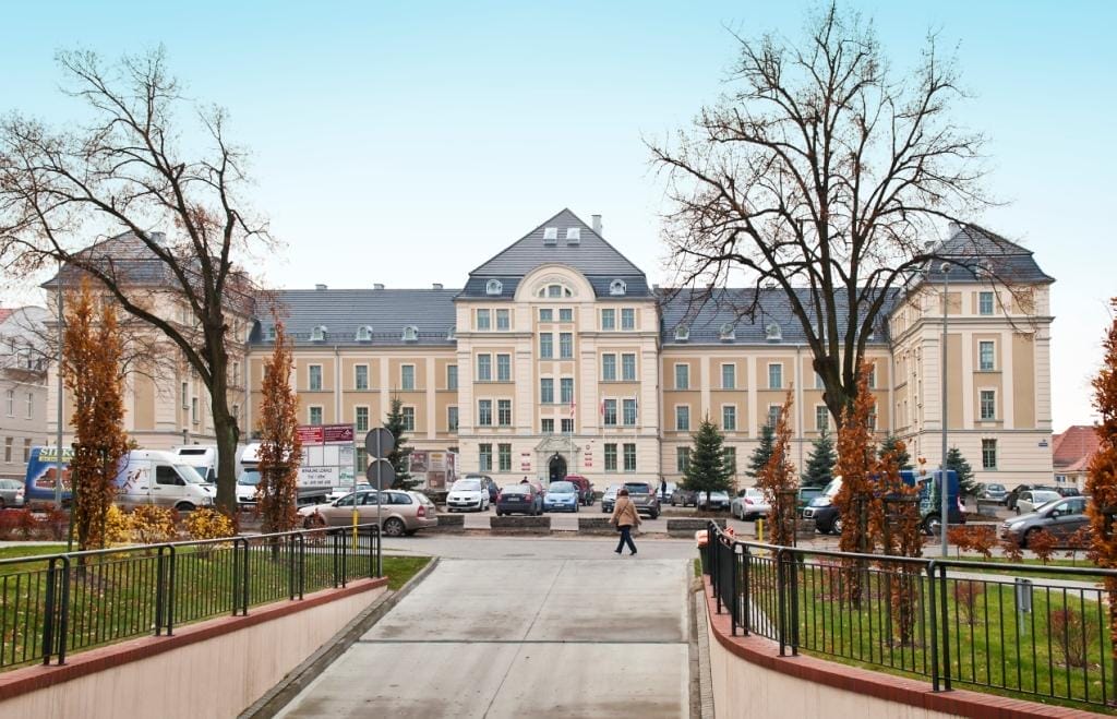 Rynek Pracy W Powiecie Ostródzkim