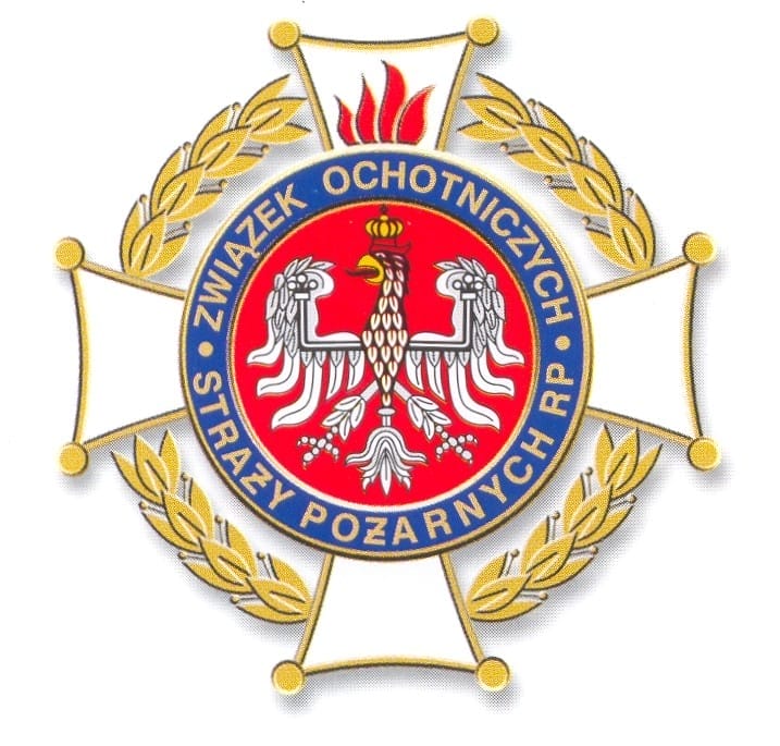 WSPARCIE FINANSOWE DLA OSP W TURZNICY, RESZKACH I SŁONECZNIKU 17 osp logo