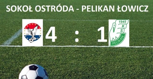 SOKÓŁ POŁKNĄŁ PELIKANA - LIDER Z OSTRÓDY NIE DO ZATRZYMANIA! 13 69630018 1536919943099369 1400141913813680128 o 1024x682 1 e1569693387491