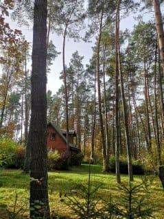 POWITANIE JESIENI PRZEZ KOŁO TURYSTYCZNO-KRAJOZNAWCZE "DREPTAK" Z BAŻYNIAKA 4 3495