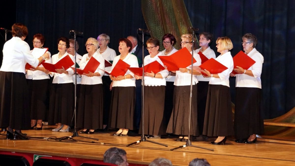 OGÓLNOPOLSKI PRZEGLĄD CHÓRÓW W MORĄGU 3 Dsc01308 E1570003853972