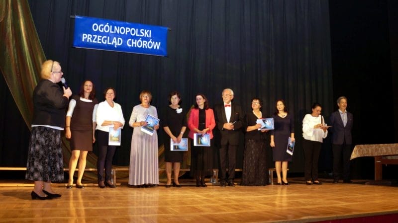 OGÓLNOPOLSKI PRZEGLĄD CHÓRÓW W MORĄGU 1 Dsc01441 E1570003724586