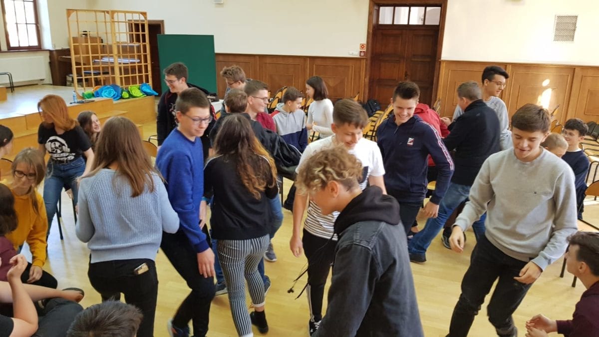 INTEGRACJA W KLASACH PIERWSZYCH I LICEUM OGÓLNOKSZTAŁCĄCEGO W OSTRÓDZIE 5 Img 20191003 Wa0008 E1570448037378