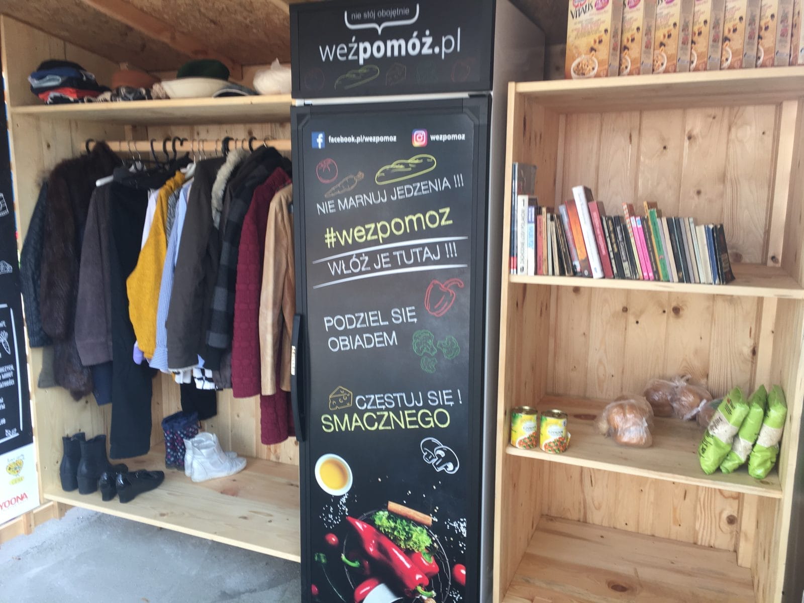 LODÓWKA SPOŁECZNA W OSTRÓDZIE JUŻ ZAPEŁNIONA 13 IMG 0867