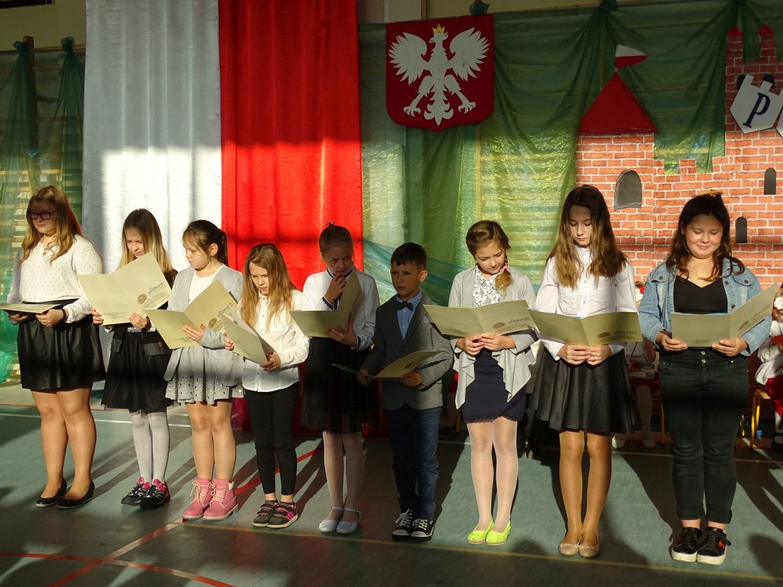 Program Artystyczny Klas Starszych