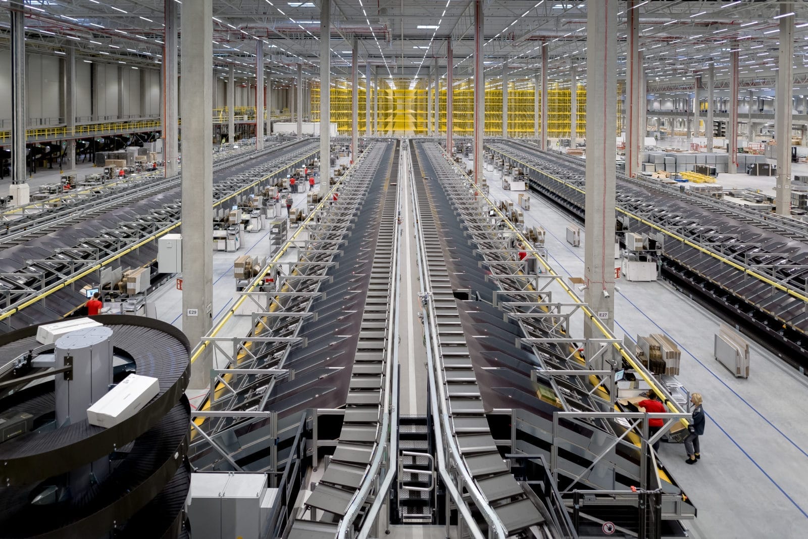 Zalando Se Olsztynek Ramp Up Oct 17 1