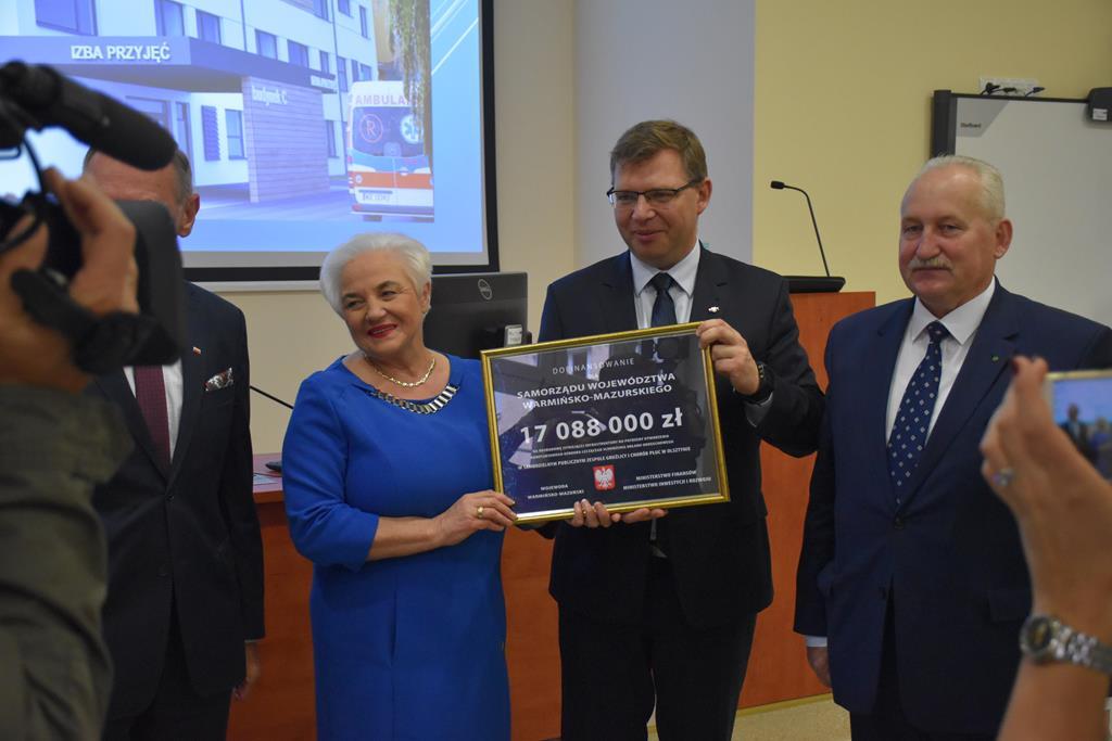 W OLSZTYNIE POWSTANIE OŚRODEK KOMPLEKSOWEGO LECZENIA SCHORZEŃ UKŁADU ODDECHOWEGO 3 B4A1510C 6E04 4C21 A229 Dd4C554Adcfb