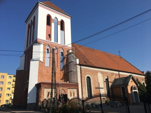 ZA TYDZIEŃ KONIEC REMONTU KOŚCIOŁA ŚW. DOMINIKA SAVIO 3 savio1