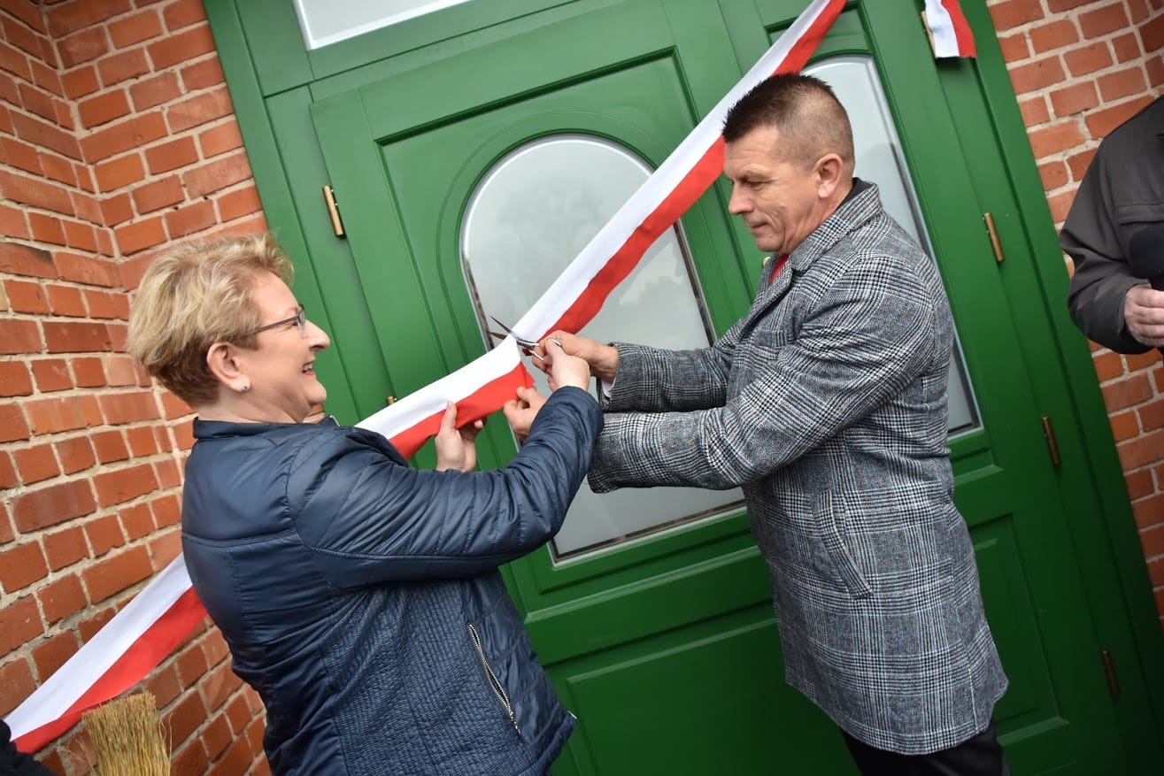 OTWARTE CENTRUM AKTYWNOŚCI LOKALNEJ W LUBAJNACH! 2 00B3F3B77B9704419F8B7626Bc07F1Ac