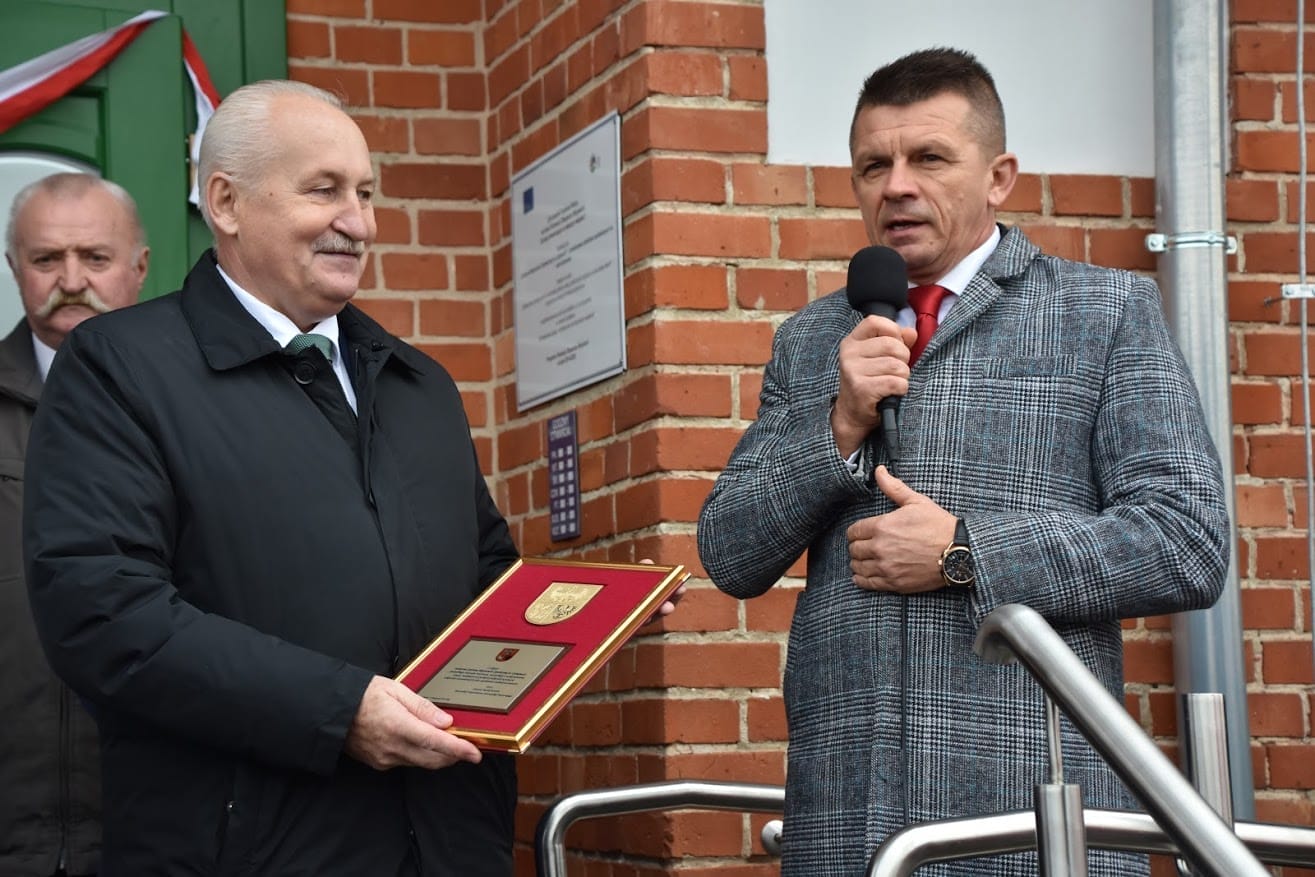 OTWARTE CENTRUM AKTYWNOŚCI LOKALNEJ W LUBAJNACH! 4 4181020B7283178Da8612124Da7B88Ee