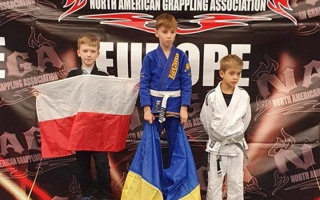 OSTRÓDZIANIN FILIP CHEŁCHOWSKI WICEMISTRZEM EUROPY W BRAZYLIJSKIM JIU JITSU! 18 75472790 2513336732077060 803957640894873600 n e1573923368191