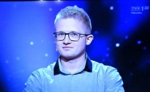 MARIUSZ RACZYŃSKI Z OSTRÓDY PO RAZ DRUGI Z RZĘDU W FINALE "JAKA TO MELODIA"! 9 DSC02555