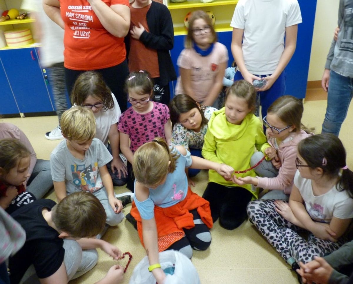 OTRZĘSINY KLAS IV W SZKOLE PODSTAWOWEJ NR 5 W OSTRÓDZIE 4 P1120181 E1574158678701