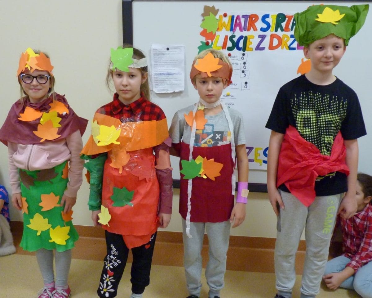 OTRZĘSINY KLAS IV W SZKOLE PODSTAWOWEJ NR 5 W OSTRÓDZIE 3 P1120196 E1574158643674