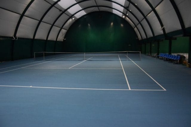 ZAKOŃCZYŁA SIĘ MODERNIZACJA KORTÓW TENISOWYCH W OSTRÓDZIE 3 1 dsc 0007