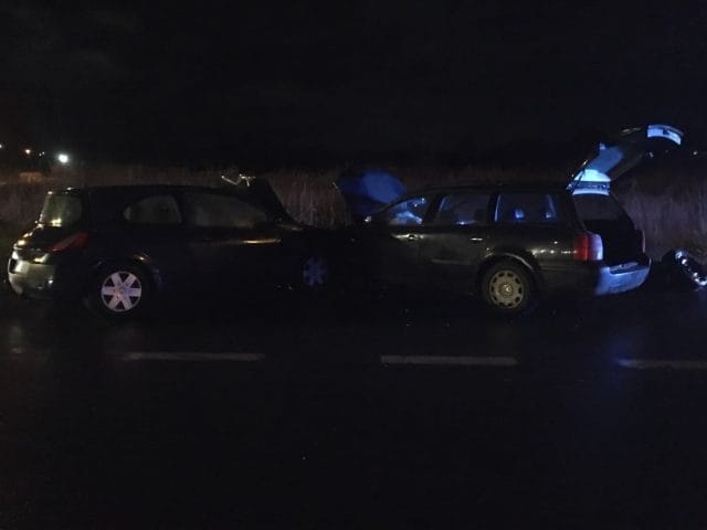 CZOŁOWE ZDERZENIE DWÓCH SAMOCHODÓW NA ULICY OLSZTYŃSKIEJ 4 78590228 1426647627490312 8751581261052510208 n