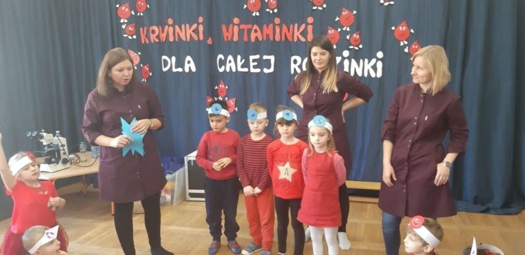 „KRWINKI I WITAMINKI DLA CAŁEJ RODZINKI" CZYLI WARSZTATY W PRZEDSZKOLU NR 6 W MORĄGU 11 Received 755656308284736 Kopiowanie E1576493478215