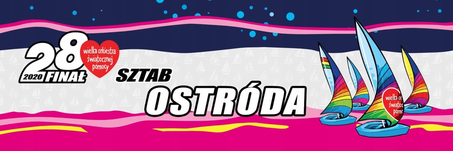 WOŚP 2020 W OSTRÓDZIE - PRZEGLĄD WYDARZEŃ 17 1grafika