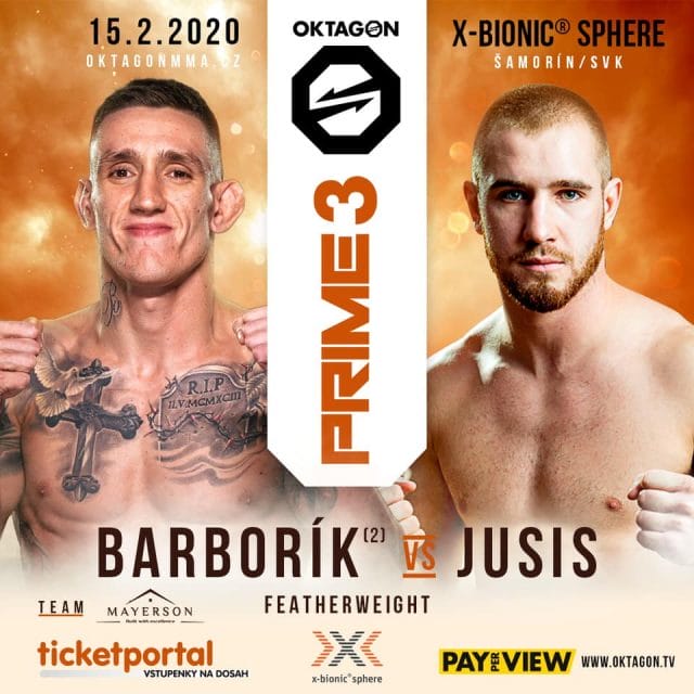 DOMINIK JUSIS ZADEBIUTUJE NA GALI OKTAGON MMA W CZECHACH 13 82056671 1454281114734878 8889117705987162112 n