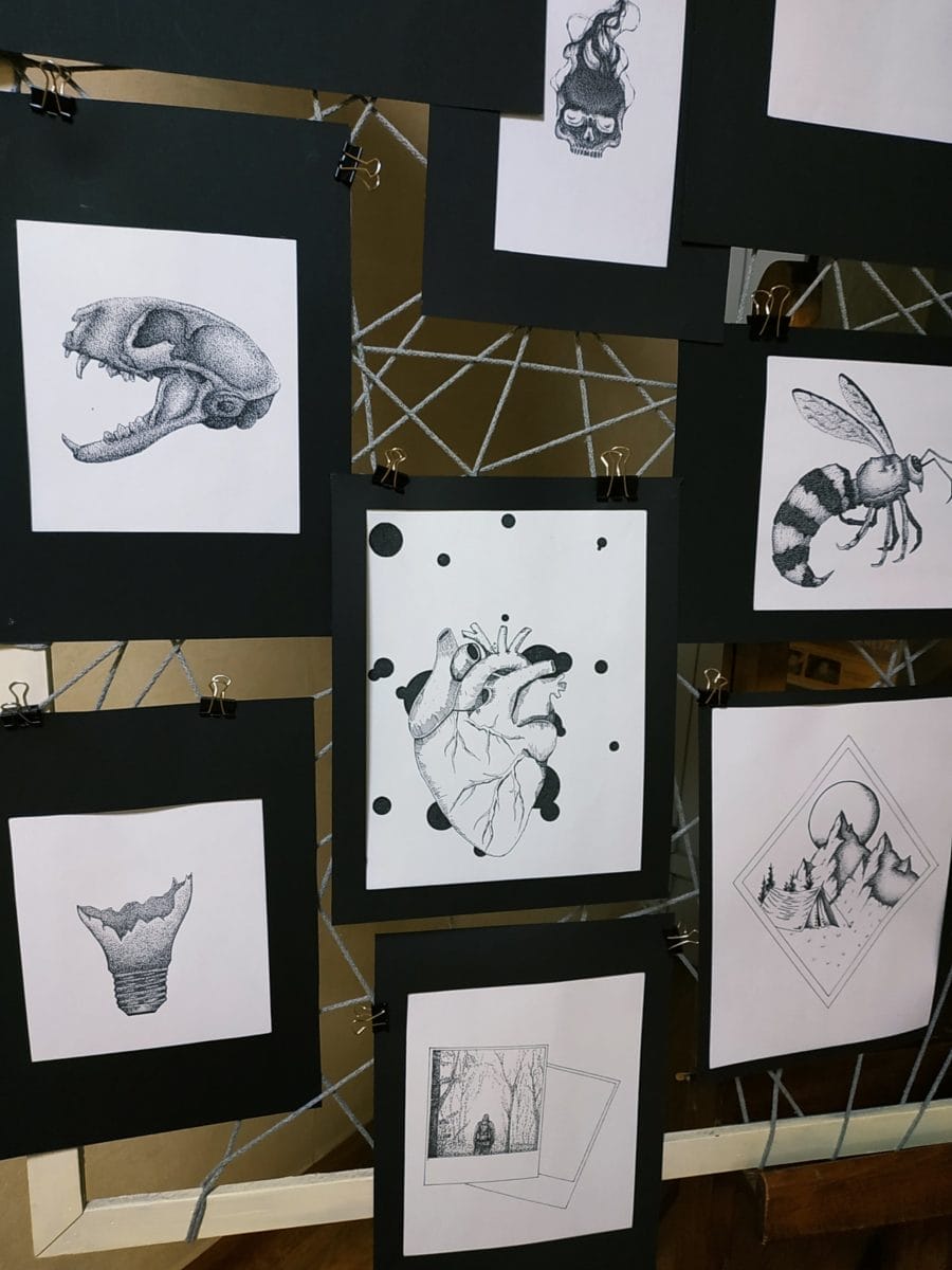 MŁODZIEŻ I JEJ PASJE - NOWY PROJEKT W INTERNACIE EKONOMIKA 2 Część Prac Szymona