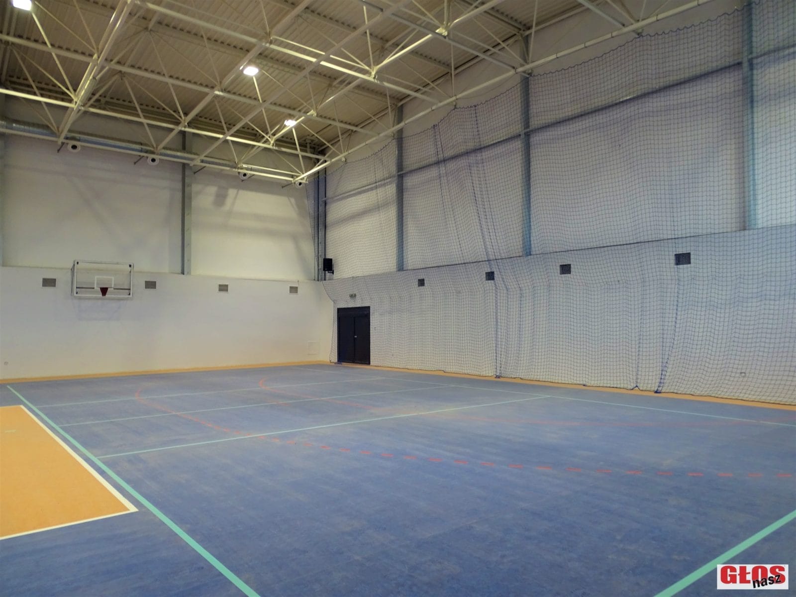 WKRÓTCE ODDANIE HALI SPORTOWEJ (DAWNY MOS) PRZY UL. PIŁSUDSKIEGO DO UŻYTKU 3 Dsc06611