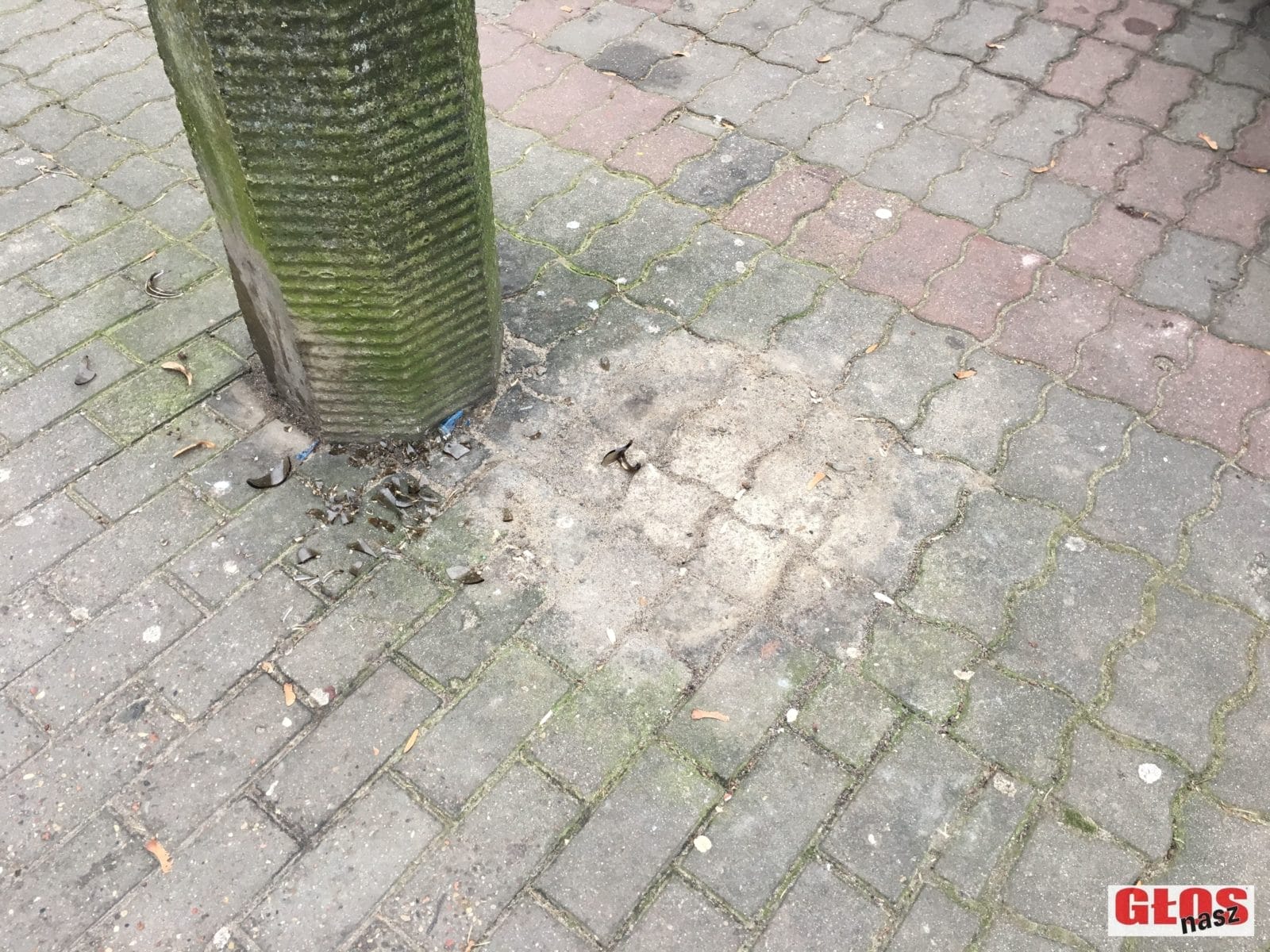 ZNIKNĘŁY ŚMIETNIKI PRZY DROGACH POWIATOWYCH W OSTRÓDZIE - INFORMACJA MIASTA 2 Img 2346