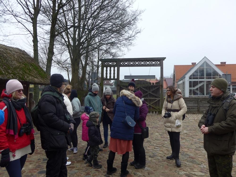 ZIMOWE PTAKOLICZENIE W OLSZTYNECKIM SKANSENIE 15 article 14