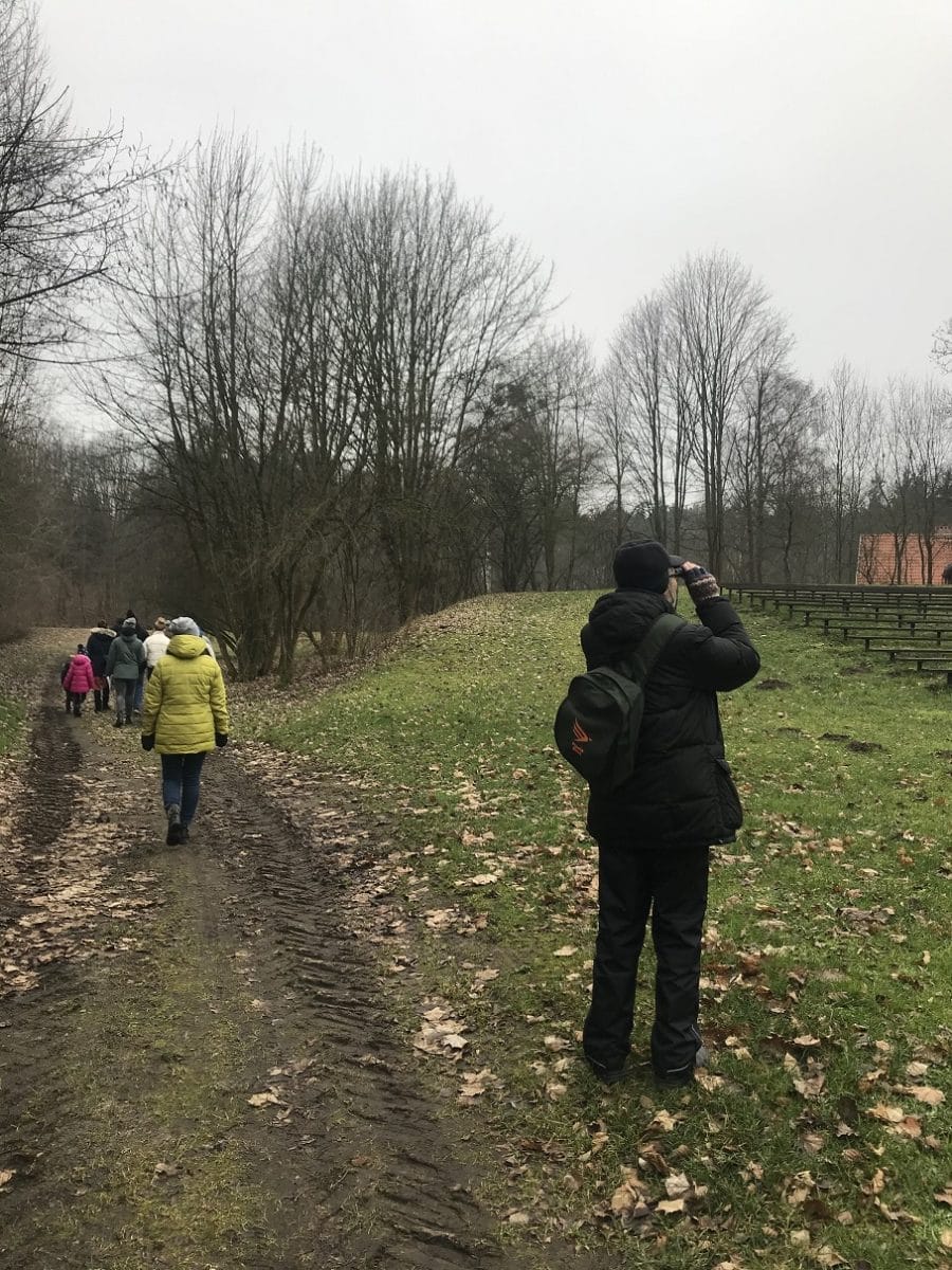 ZIMOWE PTAKOLICZENIE W OLSZTYNECKIM SKANSENIE 3 Article 15