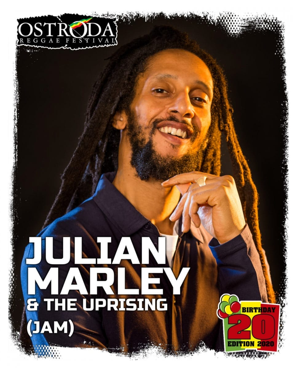 SYN BOBA MARLEY'A GWIAZDĄ TEGOROCZNEGO OSTRÓDA REGGAE FESTIVAL! 2 B51Ebecf1F3Ca137F5239Af94Fcebf67E6Fe2117