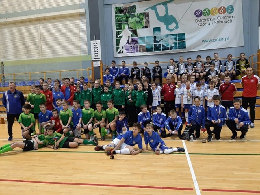 SOKÓŁ OSTRÓDA DRUGI W TURNIEJU ROCZNIKA 2007, AKADEMII PIŁKARSKA Z SUPERPUCHAREM 4 B5Ccc39Ec5Ae6F9605F45F1946821Ab4 Xl