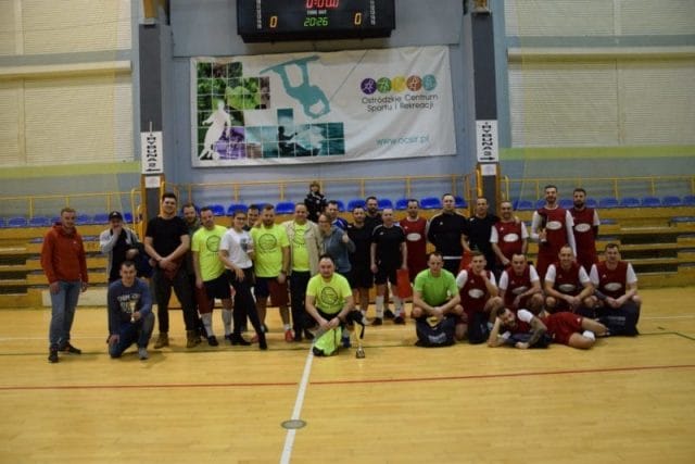 III TURNIEJ HALOWEJ PIŁKI NOŻNEJ O PUCHAR DYREKTORA OCSIR 16 83881644 2454344764789290 2741748804976902144 o e1580744013807