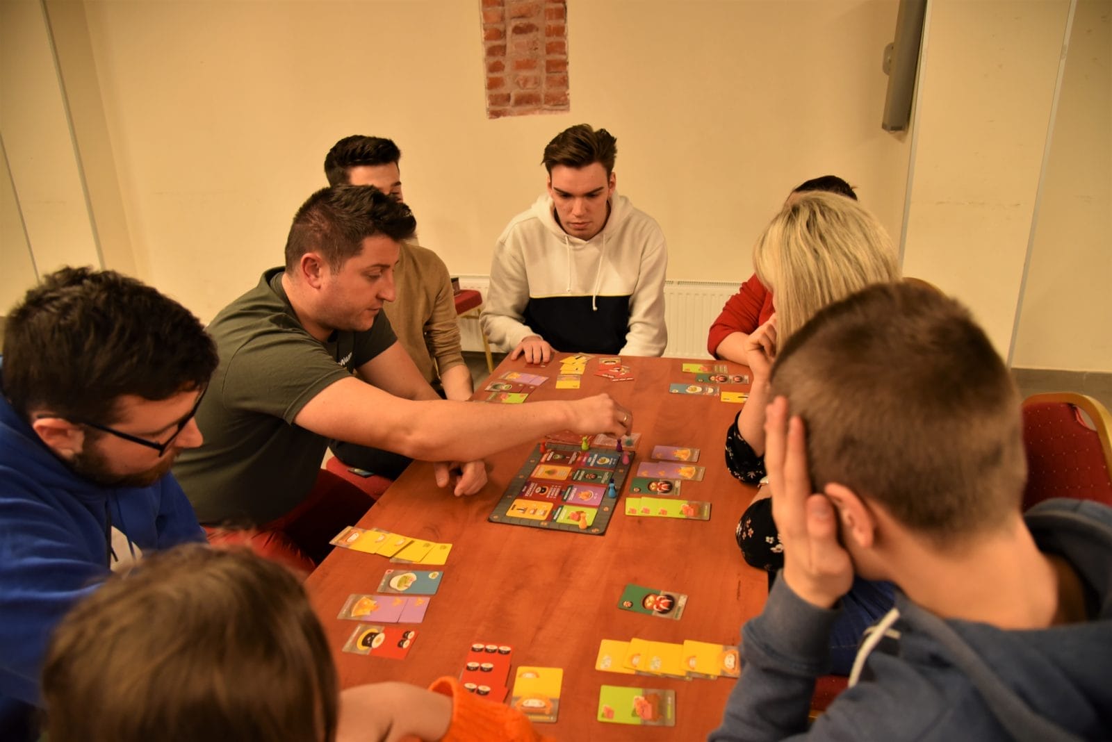 OSTRÓDZKIE STOWARZYSZENIE MIŁOŚNIKÓW GIER "GRYWAM" MA JUŻ ROK! 10 Dsc 0179