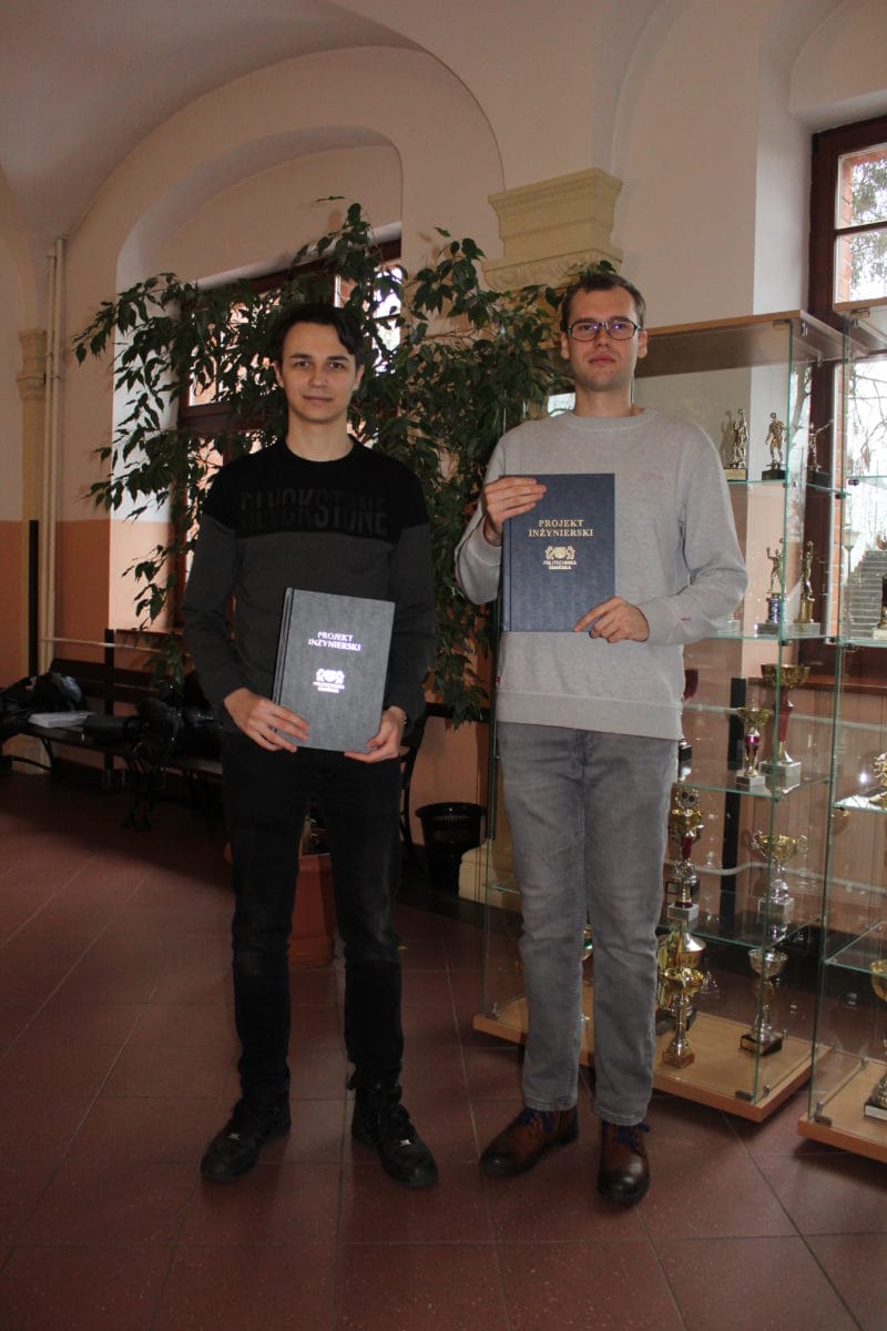 ABSOLWENCI ODWIEDZILI UCZNIÓW "BAŻYNIAKA" 2 Img 3096