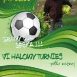 PIŁKARSKI TURNIEJ I WIELKIE MORSOWANIE. WSZYSTKO DLA CHOREGO SEBASTIANKA 2 Plakat Turniej