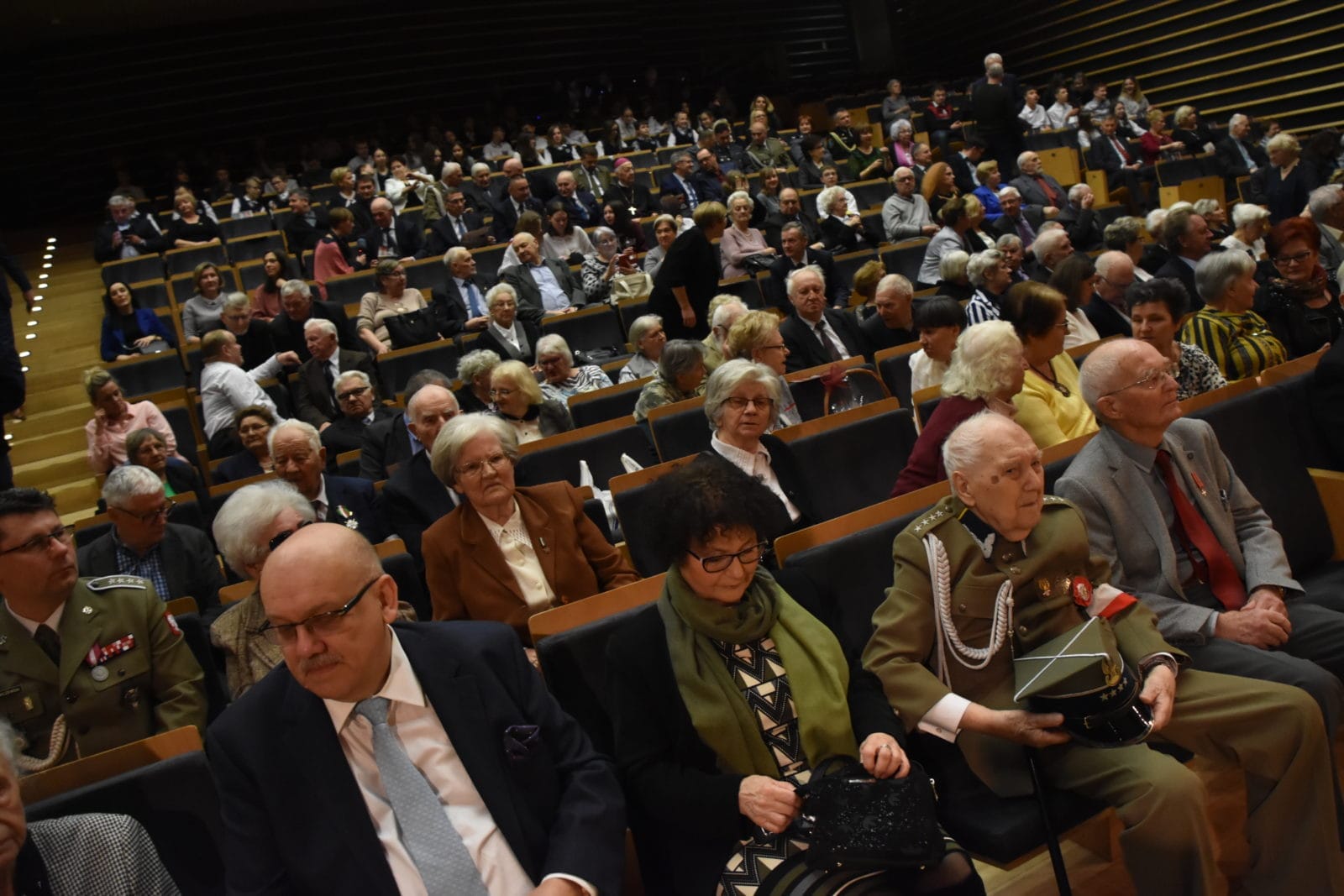 CZŁONKOWIE ZWIĄZKU SYBIRAKÓW W OSTRÓDZIE WZIĘLI UDZIAŁ W GALI PATRIOTYCZNEJ 14 Sybir Gala 2020 4