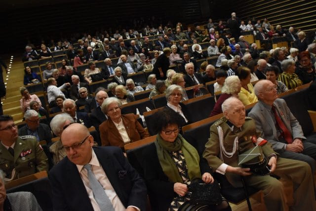 CZŁONKOWIE ZWIĄZKU SYBIRAKÓW W OSTRÓDZIE WZIĘLI UDZIAŁ W GALI PATRIOTYCZNEJ 14 Sybir Gala 2020 4