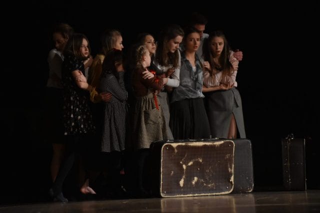 CZŁONKOWIE ZWIĄZKU SYBIRAKÓW W OSTRÓDZIE WZIĘLI UDZIAŁ W GALI PATRIOTYCZNEJ 9 Sybir Gala 2020 49