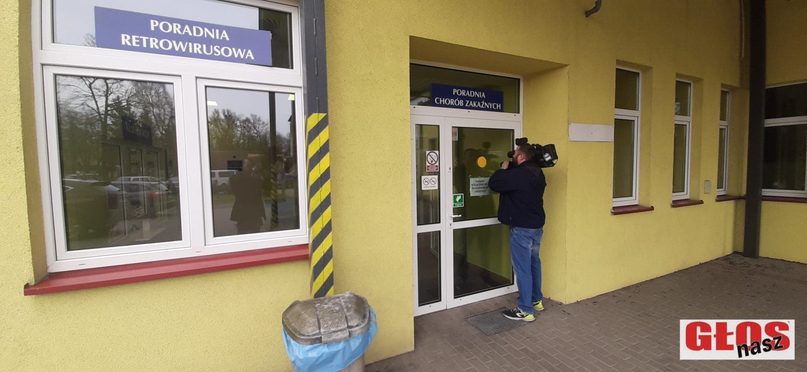 DRUGI PACJENT ZE STWIERDZONYM KORONAWIRUSEM W SZPITALU W OSTRÓDZIE 1 20200306 105556