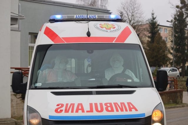 RANO 203 NOWYCH PRZYPADKÓW KORONAWIRUSA W POLSCE. 5 NA WARMII I MAZURACH 13 90461747 1585874688218671 3375969789305421824 n