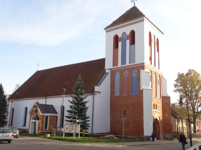 DYSPENSA METROPOLITY WARMIŃSKIEGO OD OBOWIĄZKU UCZESTNICTWA W NIEDZIELNEJ MSZY 13 DSC01811