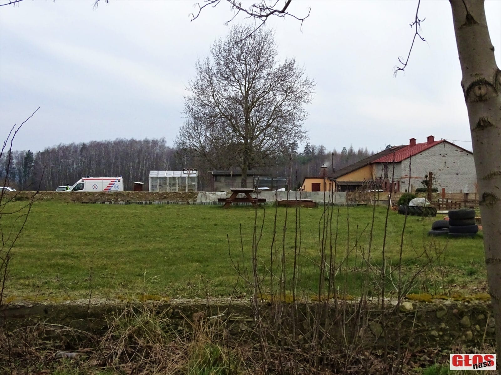 DZISIEJSZA TRAGEDIA W BRZYDOWIE - WIĘCEJ INFORMACJI 9 Dsc08544