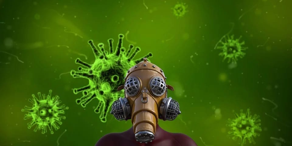 POLICJA OSTRZEGA PRZED OSZUSTAMI WYKORZYSTUJĄCYMI ZAGROŻENIE KORONAWIRUSEM 1 Coronavirus 4833645 960 720